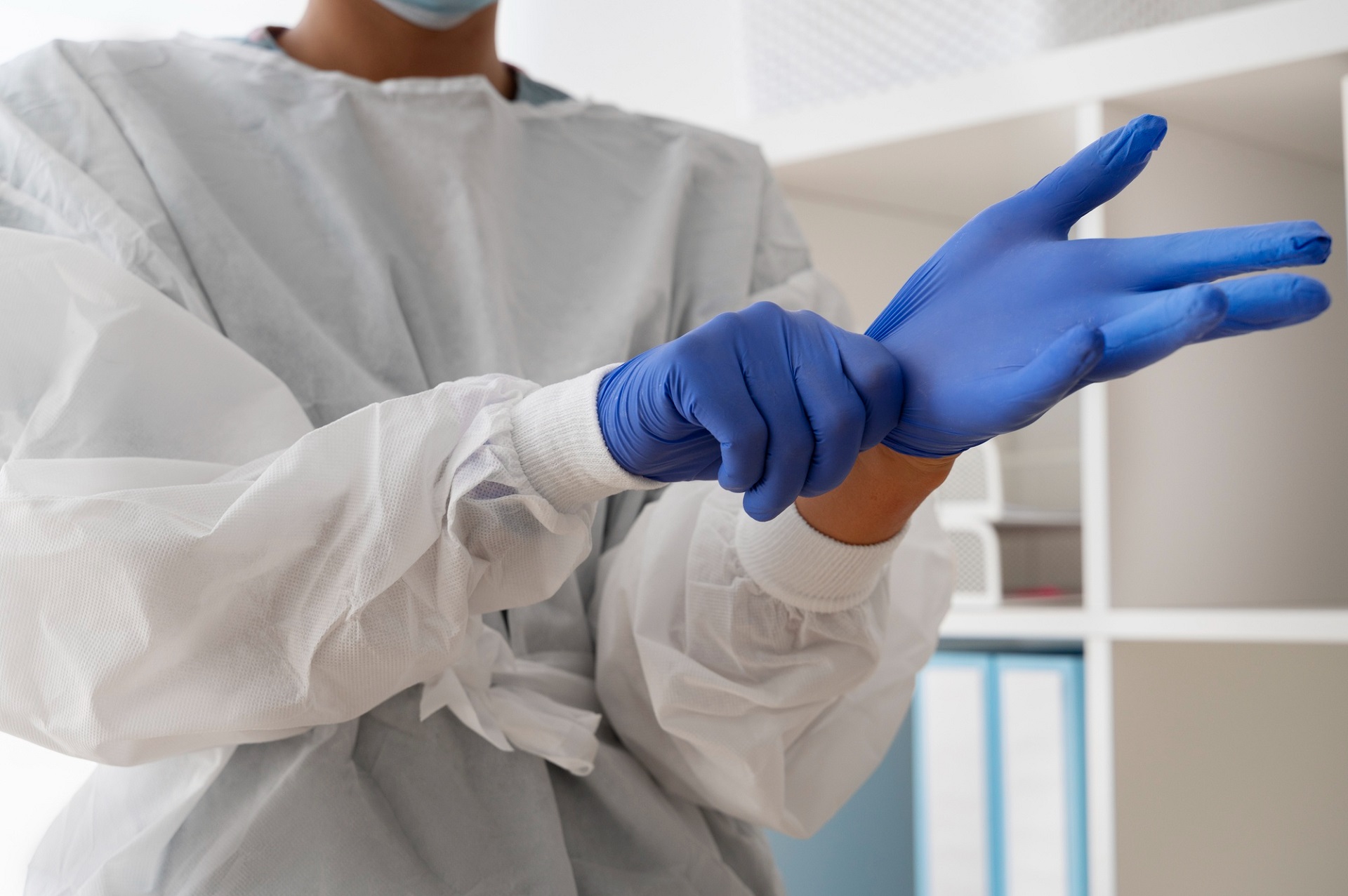 Medical Safety Gloves Manufacturer India